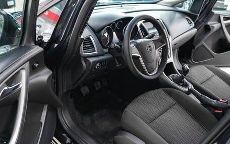 Opel Astra J, 2013 год, 809 000 рублей, 8 фотография