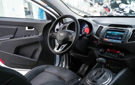 KIA Sportage III, 2012 год, 1 179 000 рублей, 17 фотография