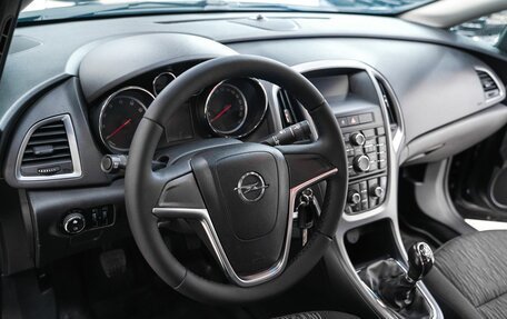 Opel Astra J, 2013 год, 809 000 рублей, 9 фотография