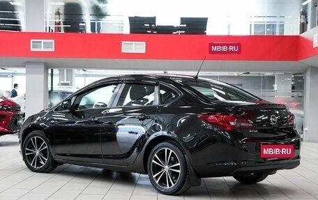 Opel Astra J, 2013 год, 809 000 рублей, 4 фотография