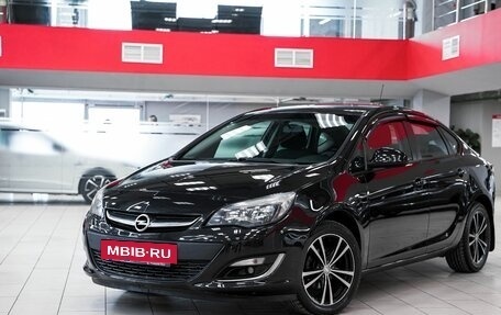 Opel Astra J, 2013 год, 809 000 рублей, 5 фотография