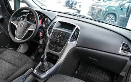Opel Astra J, 2013 год, 809 000 рублей, 12 фотография