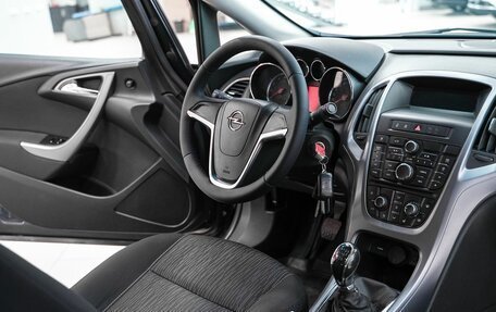 Opel Astra J, 2013 год, 809 000 рублей, 13 фотография