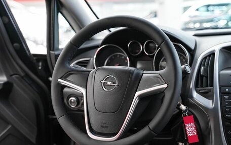 Opel Astra J, 2013 год, 809 000 рублей, 11 фотография