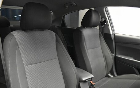 Hyundai Solaris II рестайлинг, 2021 год, 1 580 000 рублей, 10 фотография