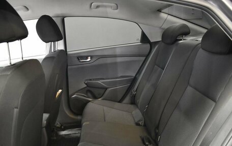 Hyundai Solaris II рестайлинг, 2021 год, 1 580 000 рублей, 25 фотография