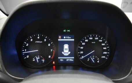 Hyundai Solaris II рестайлинг, 2021 год, 1 580 000 рублей, 17 фотография