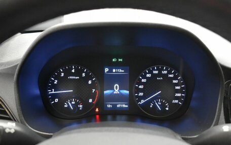 Hyundai Solaris II рестайлинг, 2021 год, 1 580 000 рублей, 16 фотография