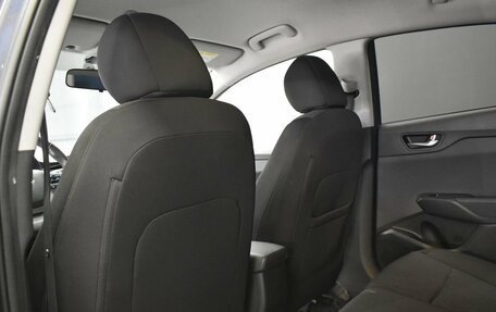 Hyundai Solaris II рестайлинг, 2021 год, 1 580 000 рублей, 26 фотография
