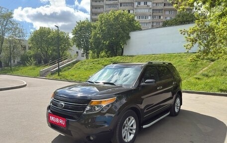 Ford Explorer VI, 2013 год, 1 950 000 рублей, 1 фотография