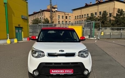 KIA Soul II рестайлинг, 2016 год, 1 290 000 рублей, 1 фотография