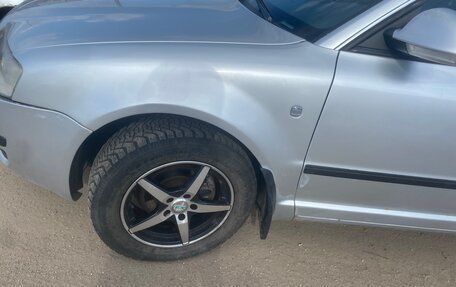 Skoda Superb III рестайлинг, 2006 год, 500 000 рублей, 1 фотография