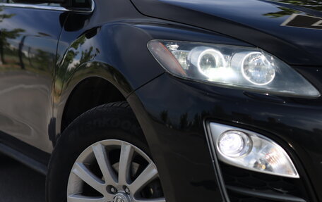 Mazda CX-7 I рестайлинг, 2011 год, 1 175 000 рублей, 1 фотография