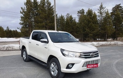 Toyota Hilux VIII, 2019 год, 2 990 000 рублей, 1 фотография