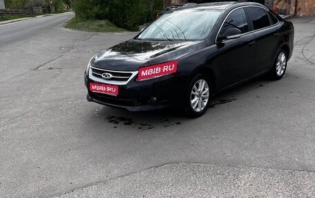 Chery Arrizo 7, 2014 год, 800 000 рублей, 1 фотография