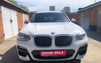 BMW X3, 2019 год, 4 000 000 рублей, 1 фотография