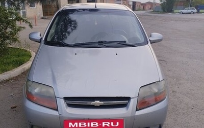 Chevrolet Aveo III, 2007 год, 270 000 рублей, 1 фотография