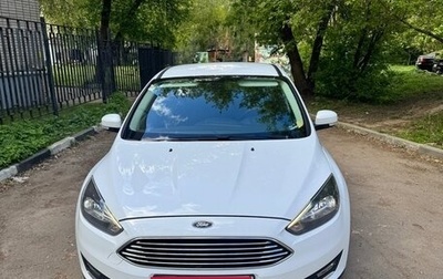 Ford Focus III, 2017 год, 1 400 000 рублей, 1 фотография