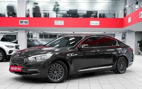 KIA Quoris I, 2013 год, 1 459 000 рублей, 1 фотография