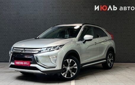 Mitsubishi Eclipse Cross, 2019 год, 2 399 000 рублей, 1 фотография