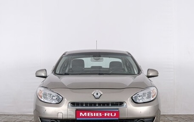 Renault Fluence I, 2012 год, 729 000 рублей, 1 фотография