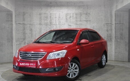 Chery Bonus 3 (E3), 2014 год, 398 000 рублей, 1 фотография