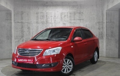 Chery Bonus 3 (E3), 2014 год, 398 000 рублей, 1 фотография