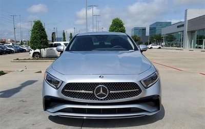 Mercedes-Benz CLS, 2022 год, 5 855 000 рублей, 1 фотография