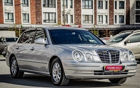 KIA Opirus I (gh), 2005 год, 570 000 рублей, 1 фотография
