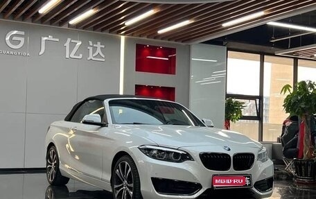 BMW 2 серия F22, 2021 год, 2 720 000 рублей, 1 фотография