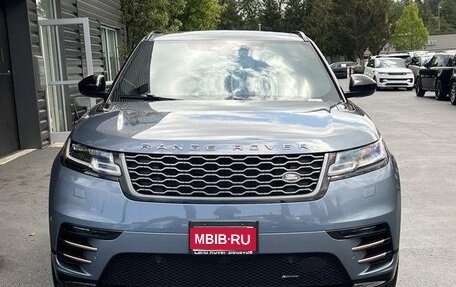 Land Rover Range Rover Velar I, 2022 год, 4 345 000 рублей, 1 фотография