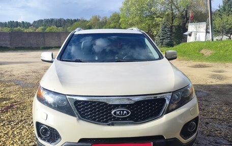 KIA Sorento II рестайлинг, 2010 год, 1 300 000 рублей, 1 фотография