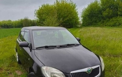 Skoda Fabia II, 2009 год, 560 000 рублей, 1 фотография