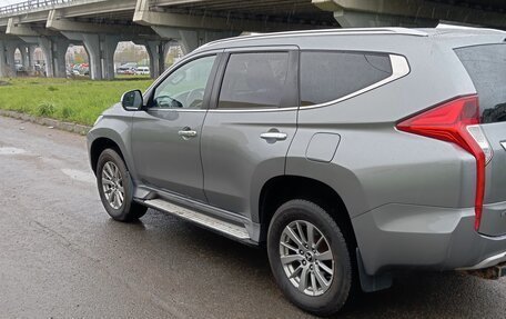 Mitsubishi Pajero Sport III рестайлинг, 2018 год, 2 670 000 рублей, 1 фотография