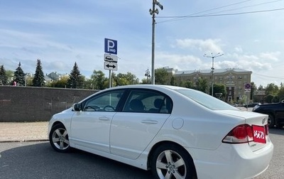 Honda Civic VIII, 2010 год, 1 050 000 рублей, 1 фотография