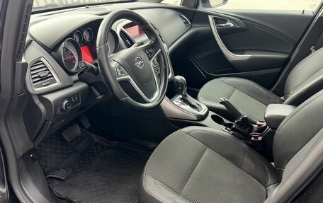 Opel Astra J, 2011 год, 785 000 рублей, 10 фотография