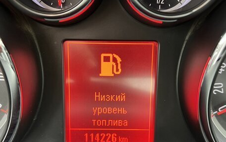 Opel Astra J, 2011 год, 785 000 рублей, 9 фотография