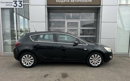 Opel Astra J, 2011 год, 785 000 рублей, 4 фотография