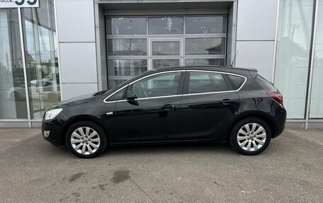 Opel Astra J, 2011 год, 785 000 рублей, 8 фотография