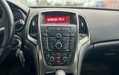 Opel Astra J, 2011 год, 785 000 рублей, 12 фотография
