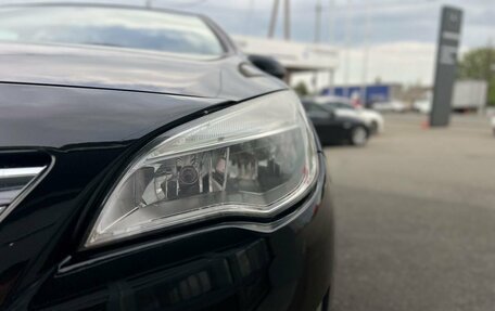 Opel Astra J, 2011 год, 785 000 рублей, 18 фотография