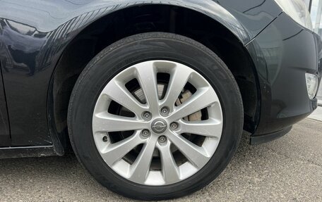 Opel Astra J, 2011 год, 785 000 рублей, 19 фотография