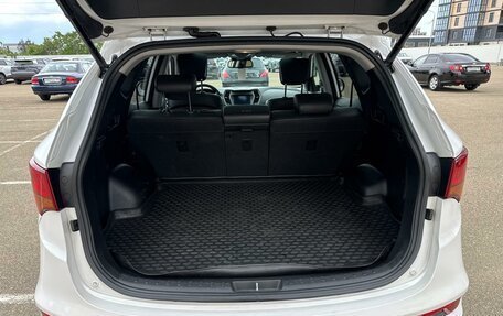 Hyundai Santa Fe III рестайлинг, 2016 год, 2 210 000 рублей, 7 фотография