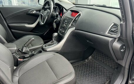 Opel Astra J, 2011 год, 785 000 рублей, 14 фотография