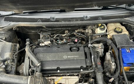 Opel Astra J, 2011 год, 785 000 рублей, 16 фотография