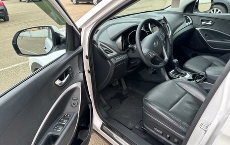 Hyundai Santa Fe III рестайлинг, 2016 год, 2 210 000 рублей, 8 фотография