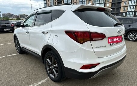 Hyundai Santa Fe III рестайлинг, 2016 год, 2 210 000 рублей, 4 фотография