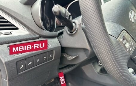 Hyundai Santa Fe III рестайлинг, 2016 год, 2 210 000 рублей, 9 фотография