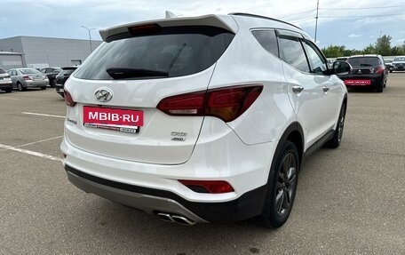 Hyundai Santa Fe III рестайлинг, 2016 год, 2 210 000 рублей, 3 фотография