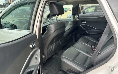 Hyundai Santa Fe III рестайлинг, 2016 год, 2 210 000 рублей, 11 фотография